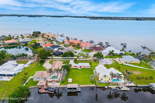 1965 S Banana River Drive, Merritt Island, FL 32952