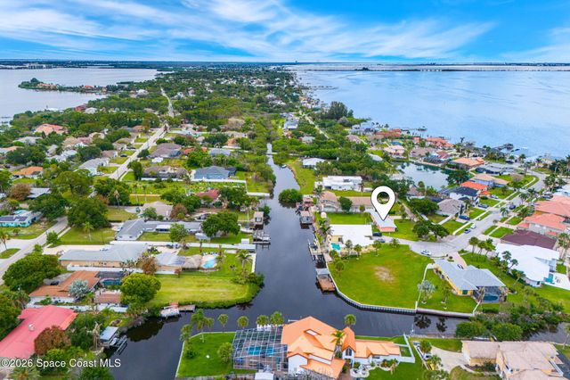 1965 S Banana River Drive, Merritt Island, FL 32952