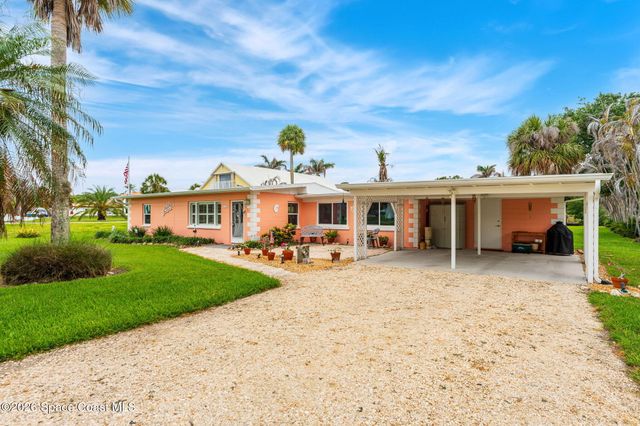 1965 S Banana River Drive, Merritt Island, FL 32952