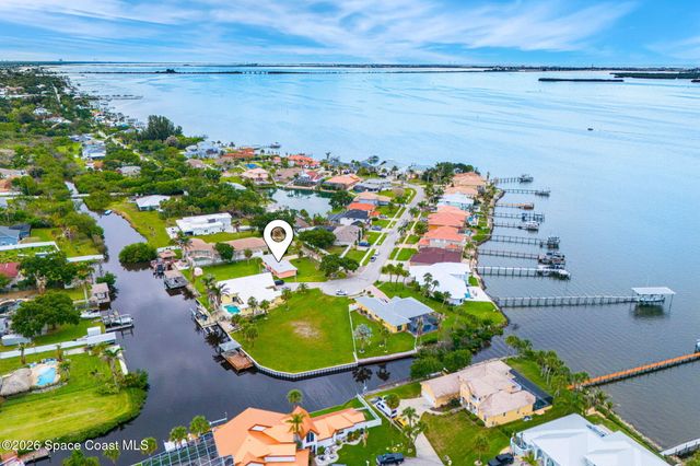 1965 S Banana River Drive, Merritt Island, FL 32952