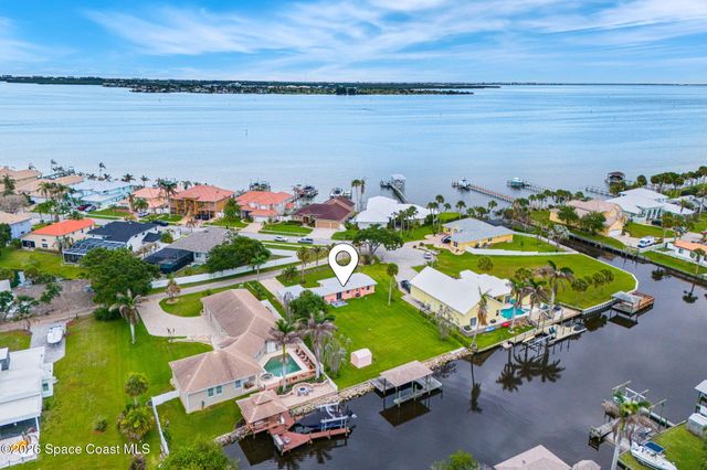1965 S Banana River Drive, Merritt Island, FL 32952