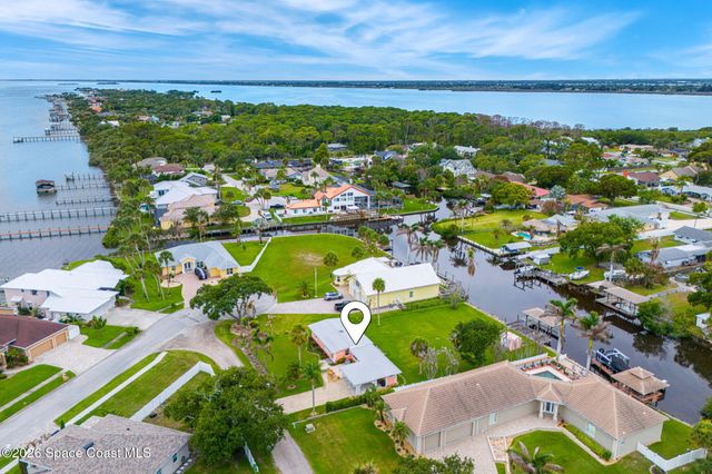 1965 S Banana River Drive, Merritt Island, FL 32952