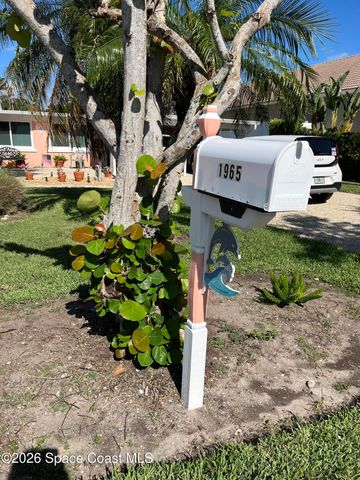 1965 S Banana River Drive, Merritt Island, FL 32952