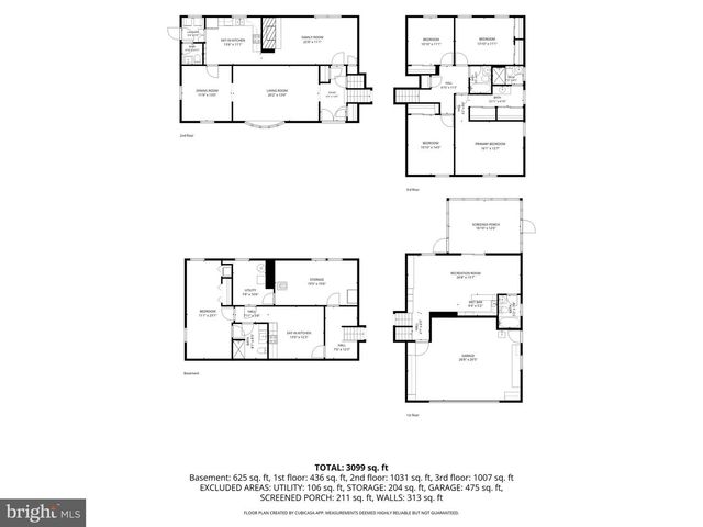 17616 PRINCE DAVID DR, Olney, MD 20832