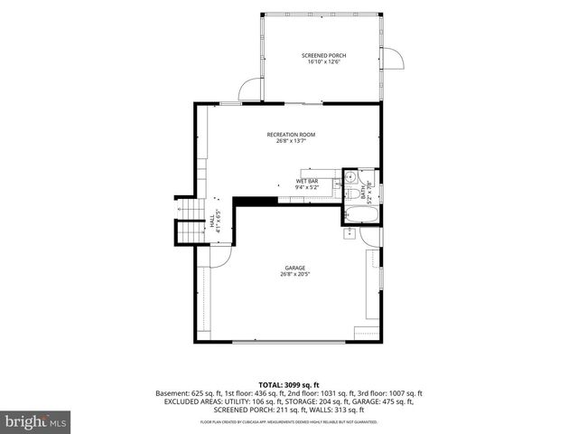 17616 PRINCE DAVID DR, Olney, MD 20832