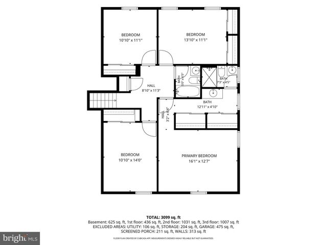 17616 PRINCE DAVID DR, Olney, MD 20832