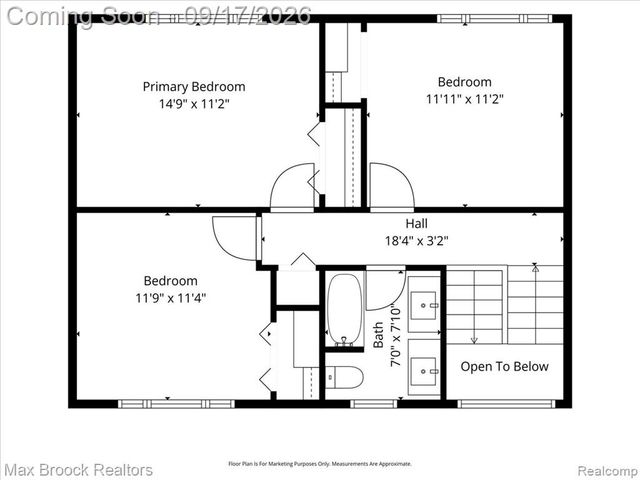 1752 Middle Trail Road, Commerce Twp, MI 48390