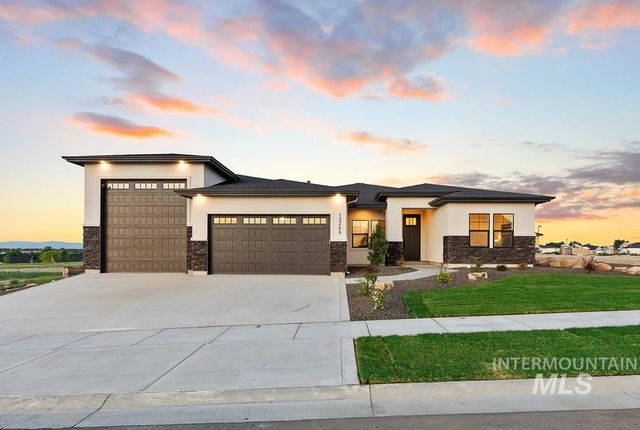 7132 E Chicken Hawk Loop, Nampa, ID 83686 property photo