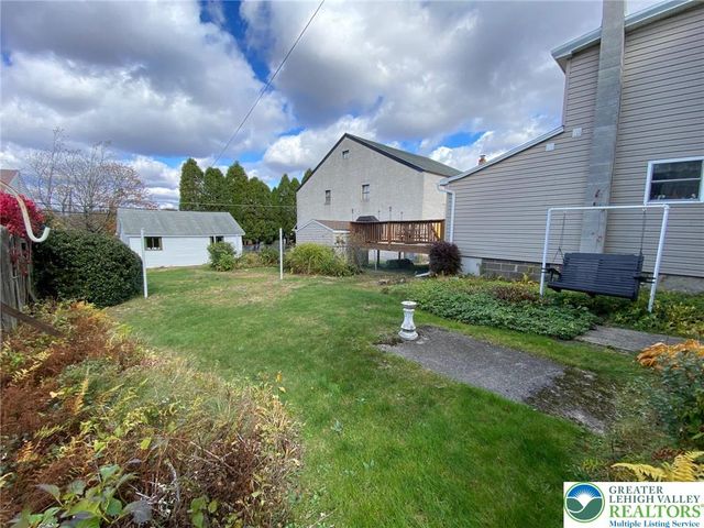 36 East Fell Street, Summit Hill Boro, PA 18250