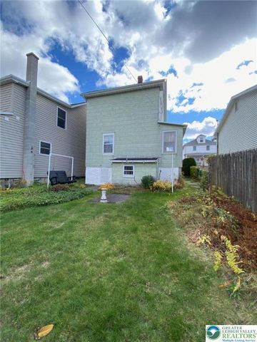 36 East Fell Street, Summit Hill Boro, PA 18250