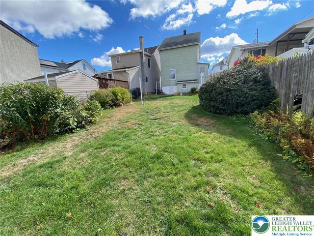 36 East Fell Street, Summit Hill Boro, PA 18250