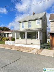36 East Fell Street, Summit Hill Boro, PA 18250