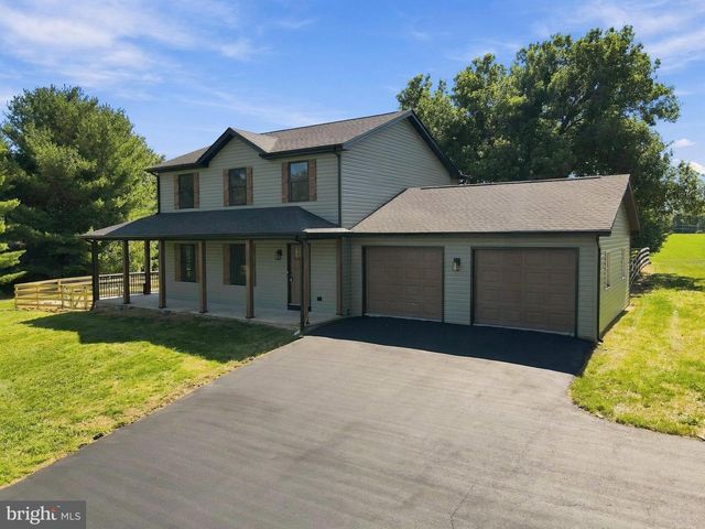 64 PHEASANT HILL RD, Summit Point, WV 25446