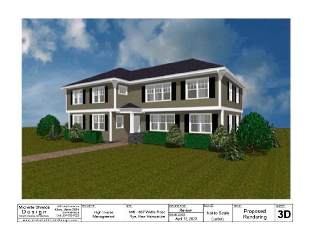 665 Wallis Road # 1, Rye, NH 03870