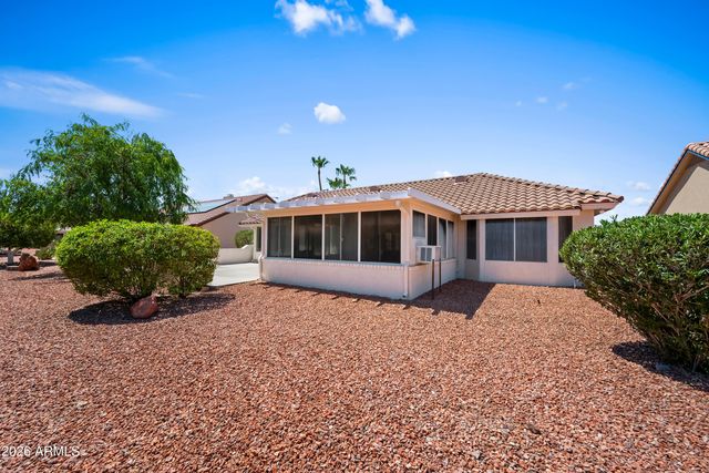 14817 W HERITAGE Drive, Sun City West, AZ 85375