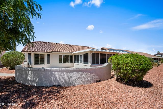 14817 W HERITAGE Drive, Sun City West, AZ 85375