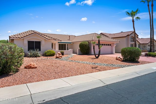 14817 W HERITAGE Drive, Sun City West, AZ 85375