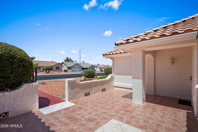 14817 W HERITAGE Drive, Sun City West, AZ 85375