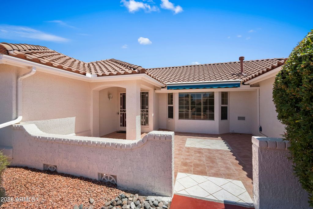 14817 W HERITAGE Drive, Sun City West, AZ 85375 — photo 3