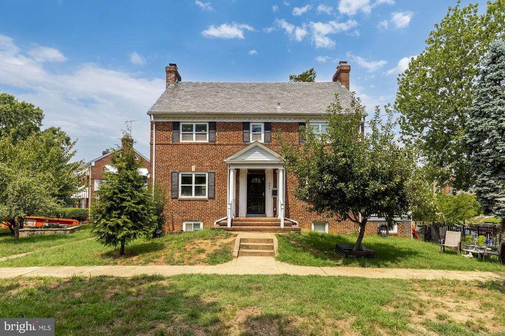 3801 SOUTH DAKOTA AVE NE, Washington, DC 20018