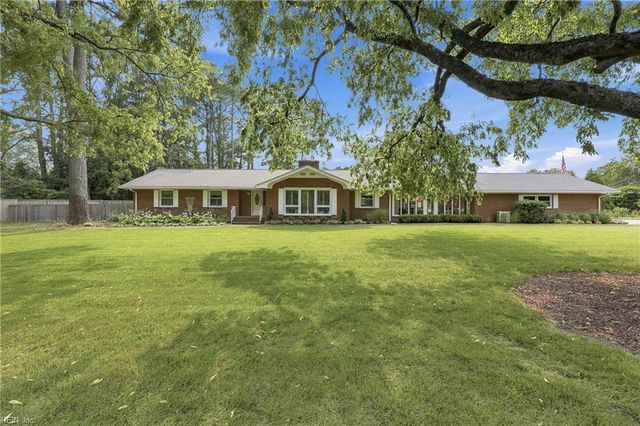 4201 Hermitage RD, Virginia Beach, VA 23455