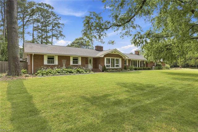 4201 Hermitage RD, Virginia Beach, VA 23455