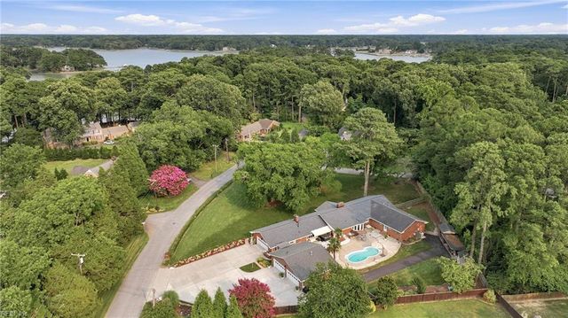 4201 Hermitage RD, Virginia Beach, VA 23455
