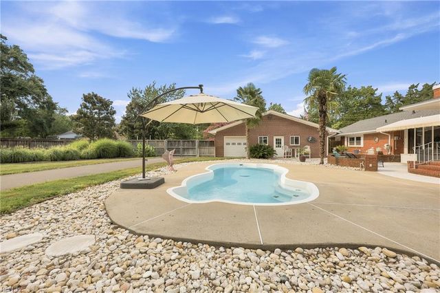 4201 Hermitage RD, Virginia Beach, VA 23455