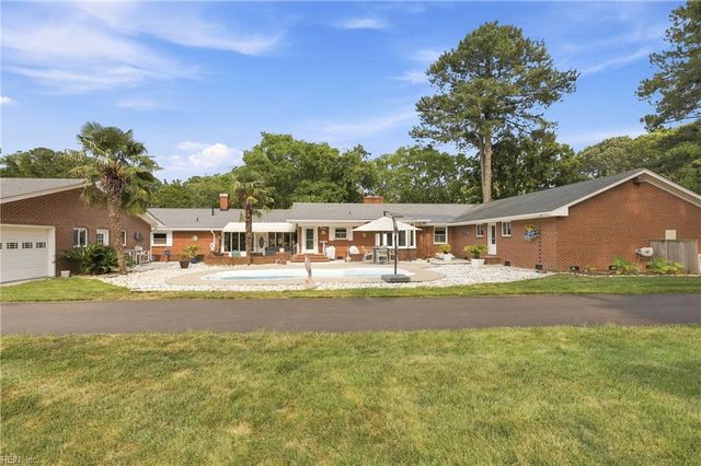 4201 Hermitage RD, Virginia Beach, VA 23455