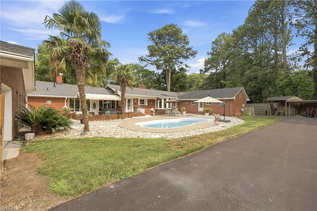 4201 Hermitage RD, Virginia Beach, VA 23455