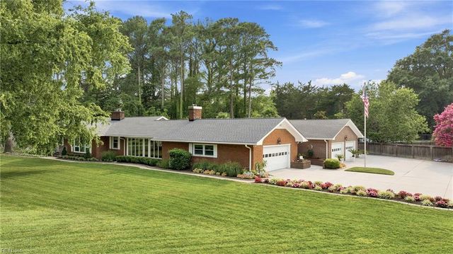 4201 Hermitage RD, Virginia Beach, VA 23455