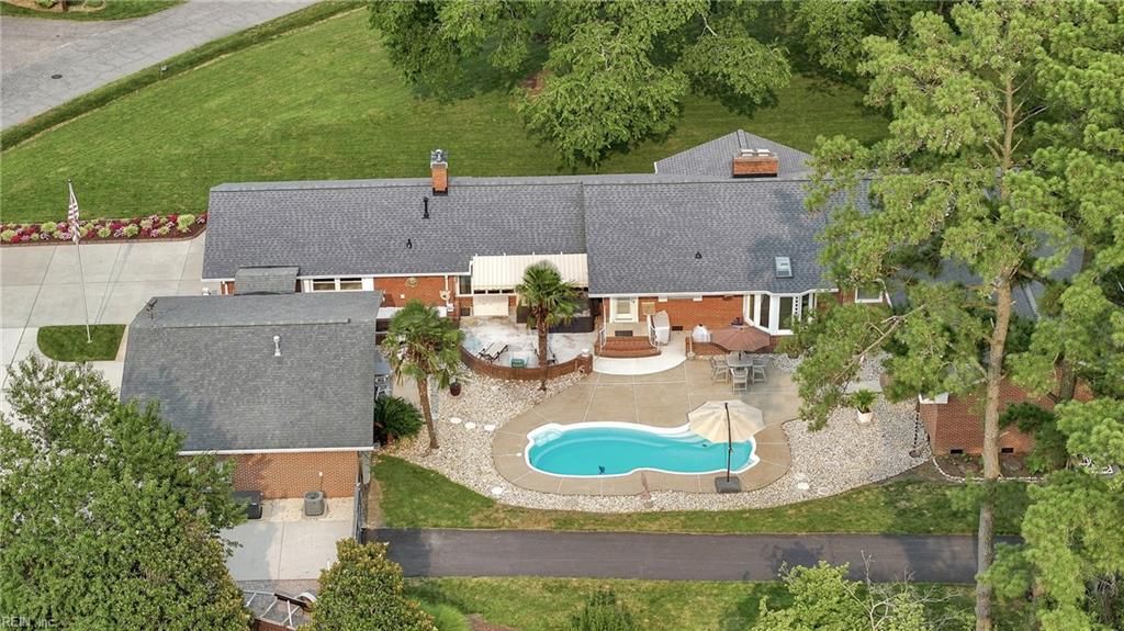 4201 Hermitage RD, Virginia Beach, VA 23455