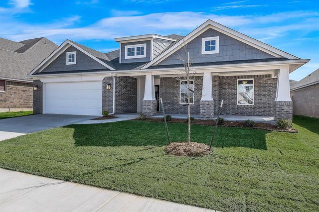 1417 SW 160th Street, Moore, OK 73170