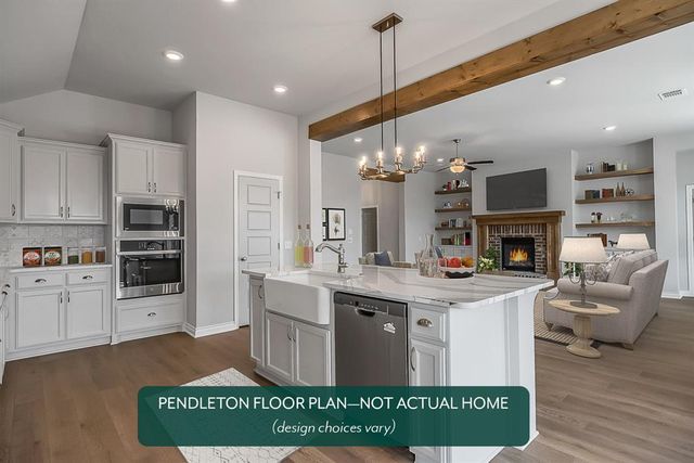 1417 SW 160th Street, Moore, OK 73170