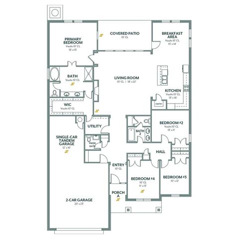 1417 SW 160th Street, Moore, OK 73170