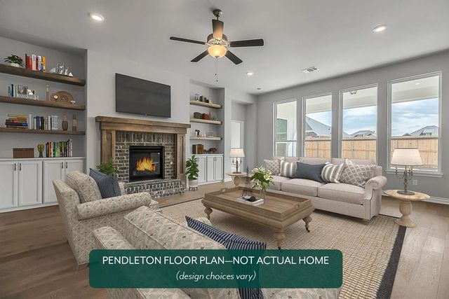 1417 SW 160th Street, Moore, OK 73170