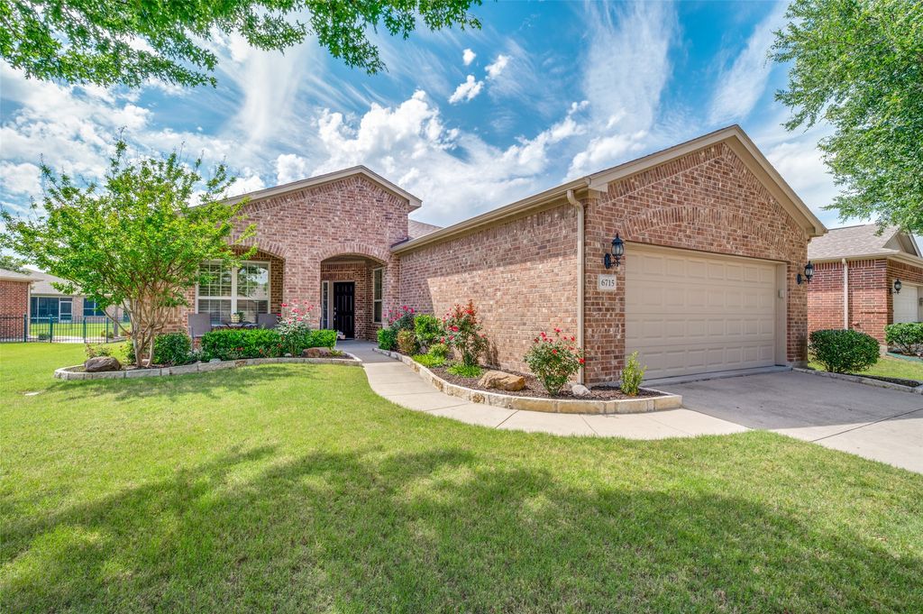 6715 Dewees Lane, Frisco, TX 75036