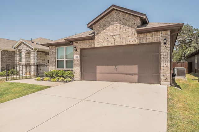 561 Concho Street, Aubrey, TX 76227