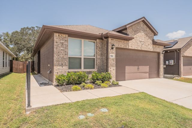 561 Concho Street, Aubrey, TX 76227