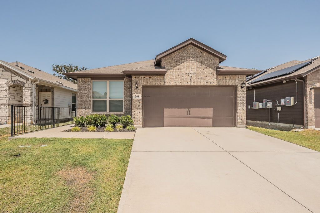 561 Concho Street, Aubrey, TX 76227