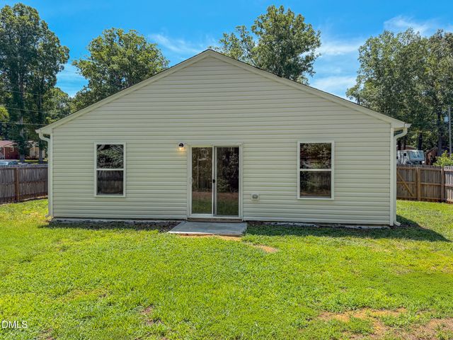 112 Somerset Drive, Roxboro, NC 27573