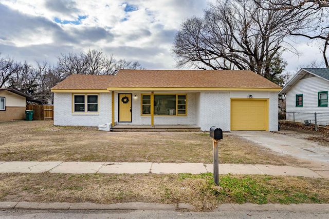 2639 N Gentry Ave, Wichita, KS 67220