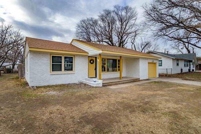 2639 N Gentry Ave, Wichita, KS 67220