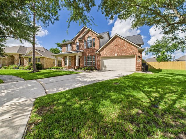3023 Manor Bay Court, League City, TX 77573