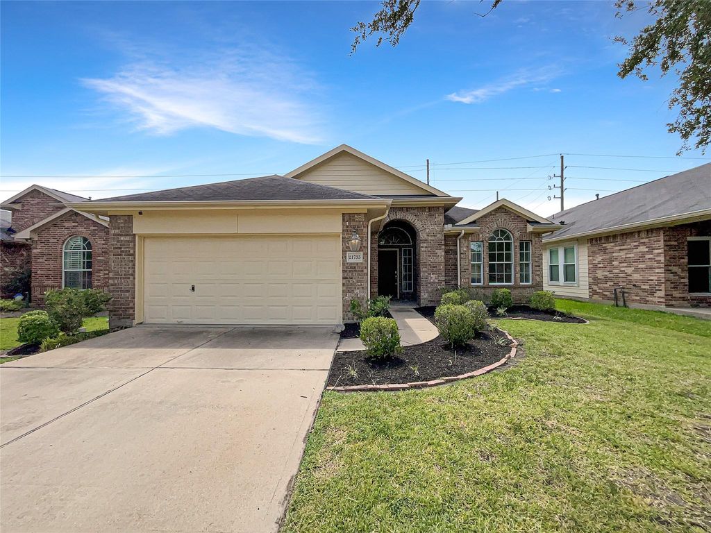 21735 Sierra Long Drive, Richmond, TX 77407