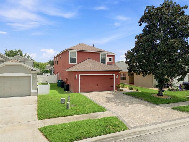 8325 NIGHT OWL COURT, New Port Richey, FL 34655