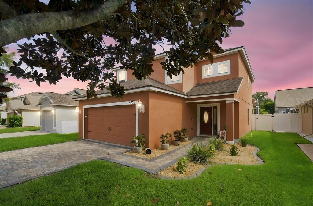 8325 NIGHT OWL COURT, New Port Richey, FL 34655