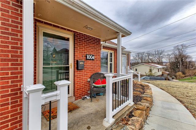 1004 Hillcrest Drive, City Of Greensburg, PA 15601