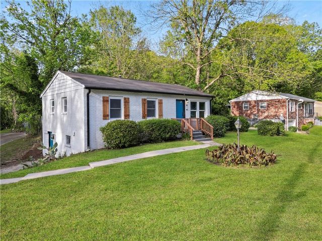 3155 Delmar Lane, Atlanta, GA 30311