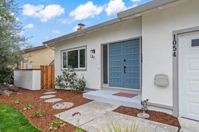1054 Castleton Way, Sunnyvale, CA 94087